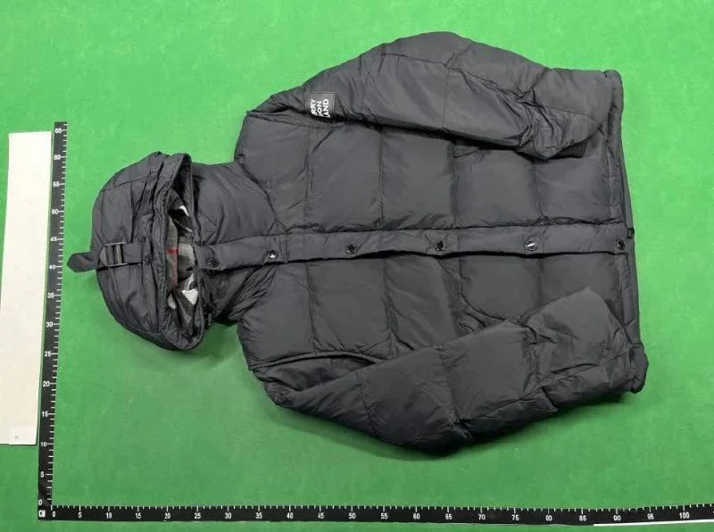 Burberry London black puffer jacket