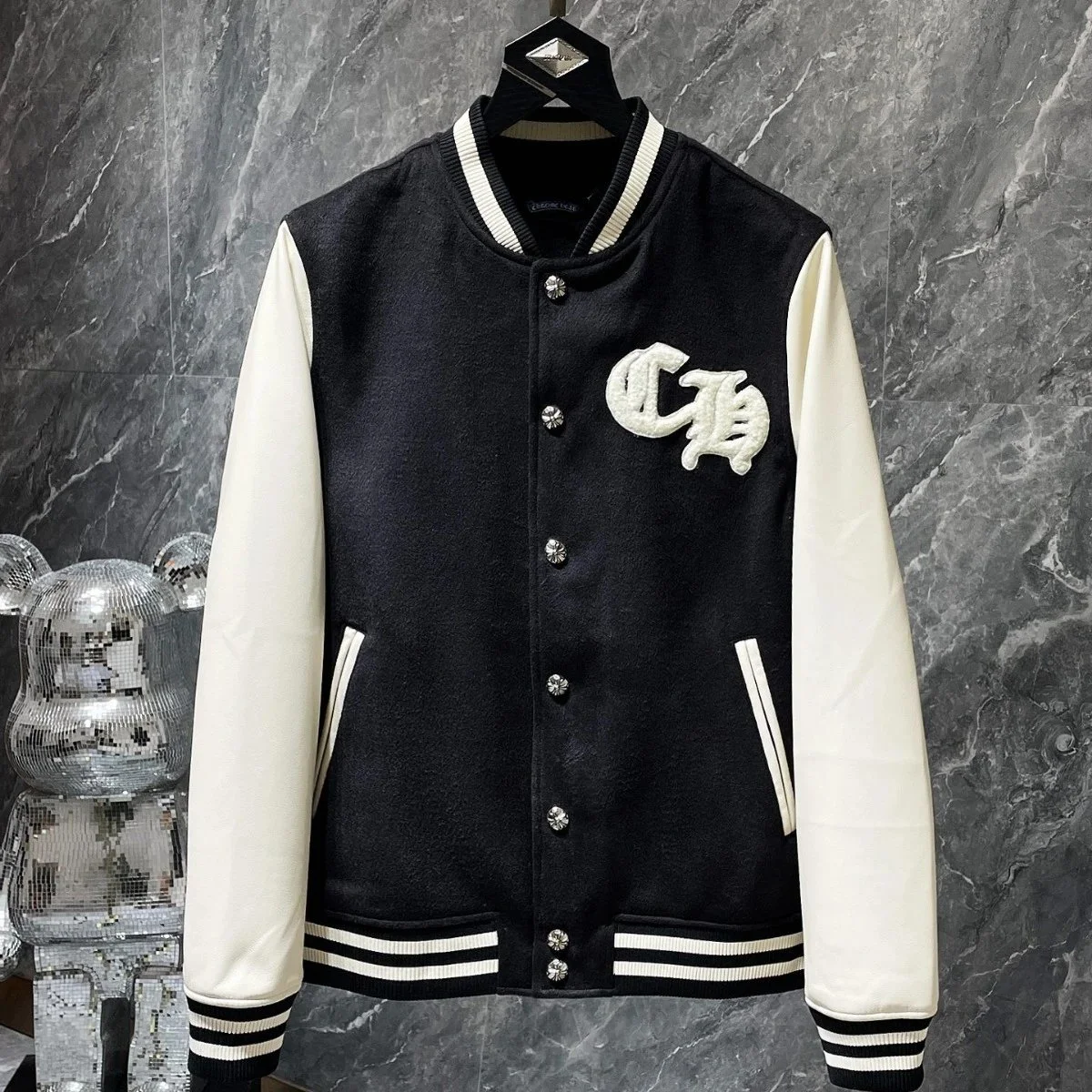 ChromeHearts  Jacket