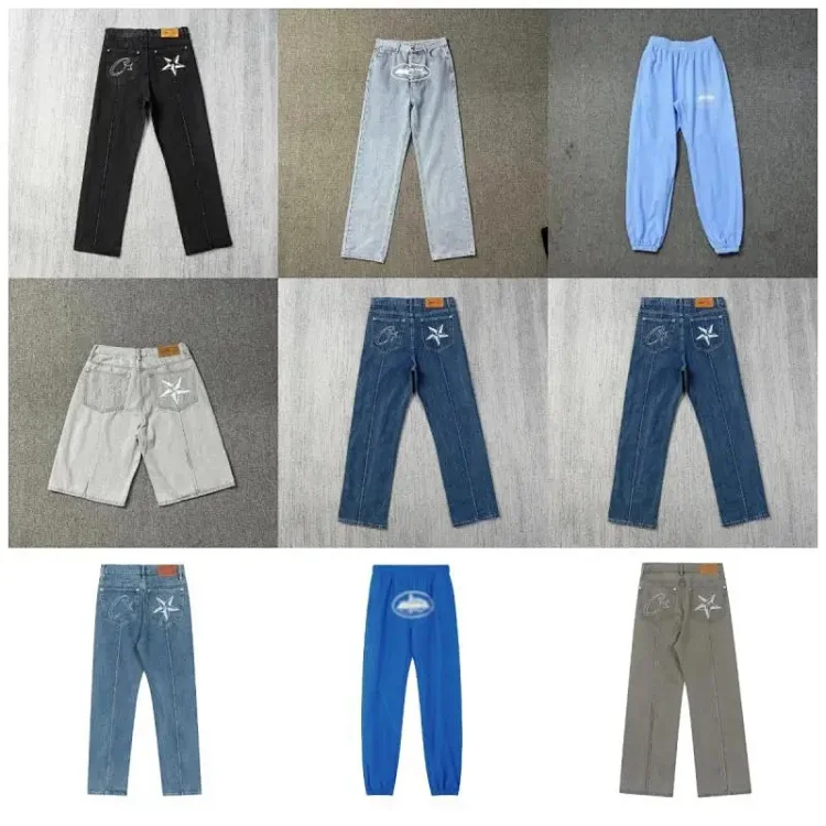 Corteiz Jeans Pants