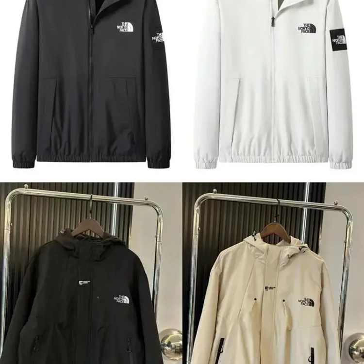 TNF COAT WIND BREAKE