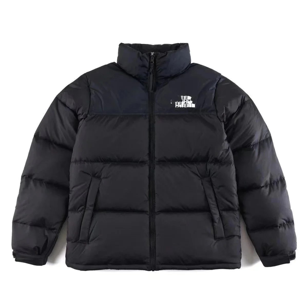 Casual Puffer Jacket