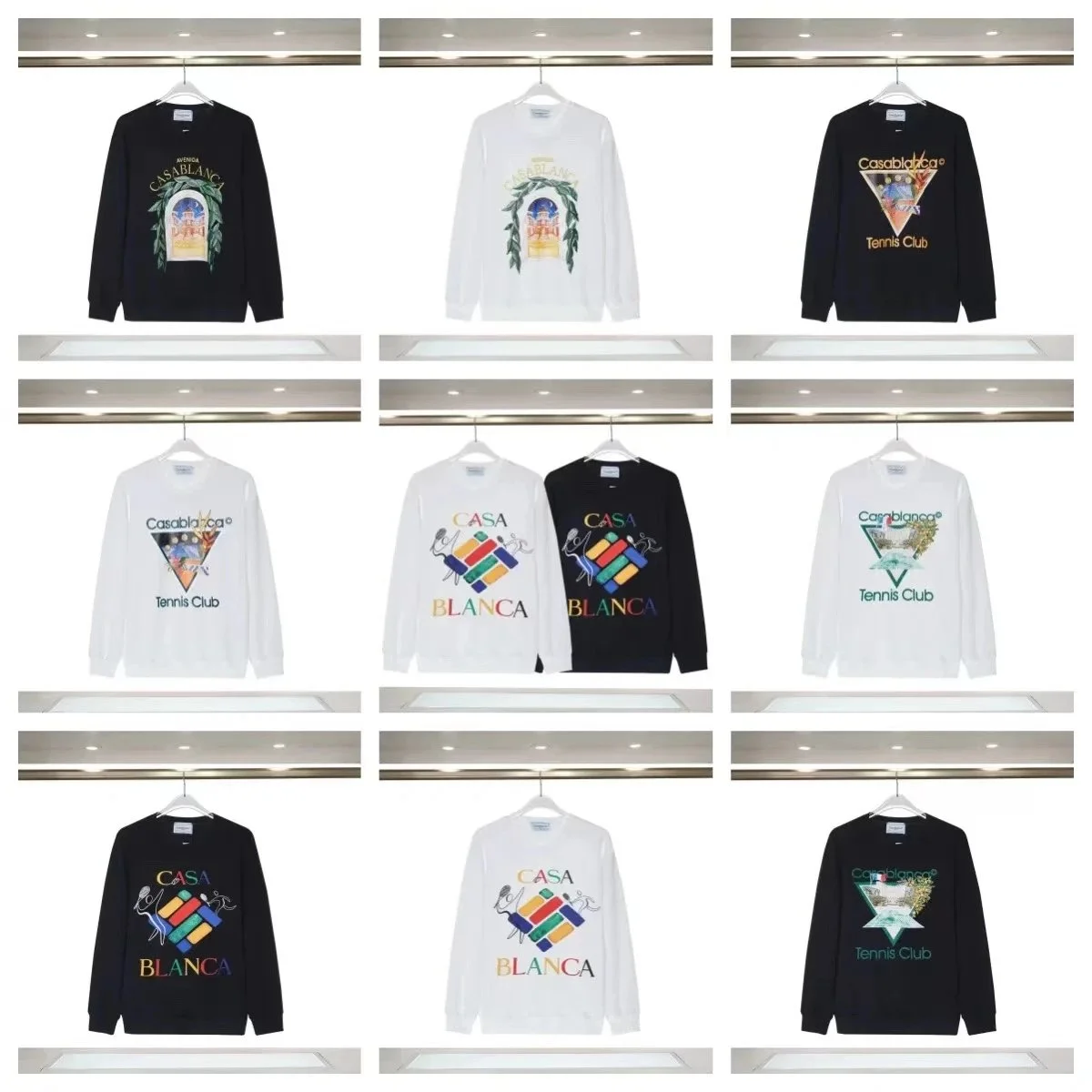  CASABLANCA SWEATER