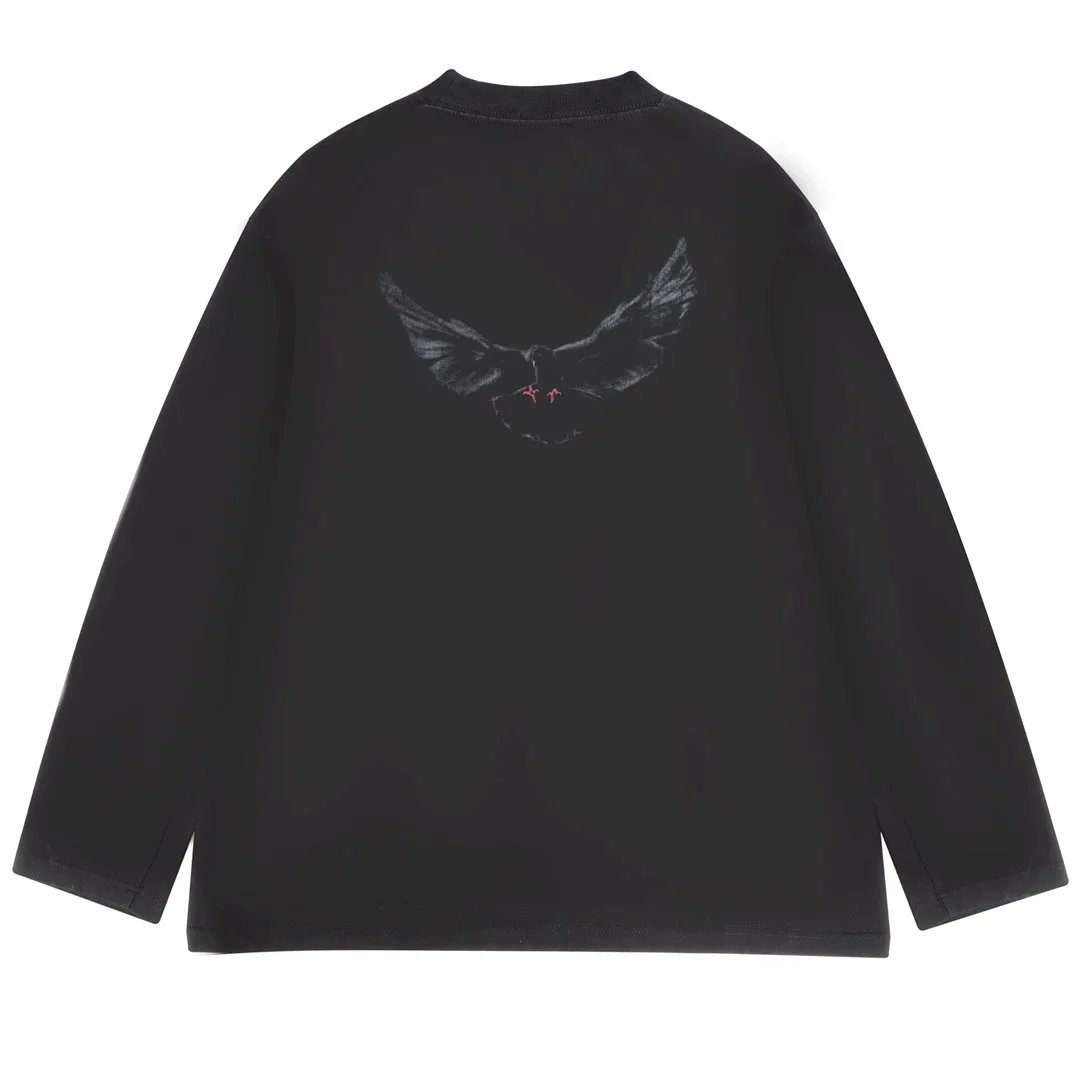 Yeezy Gap Engineered by Balenciaga Dove Hoodie and Long Sleeve Tee product photo 4