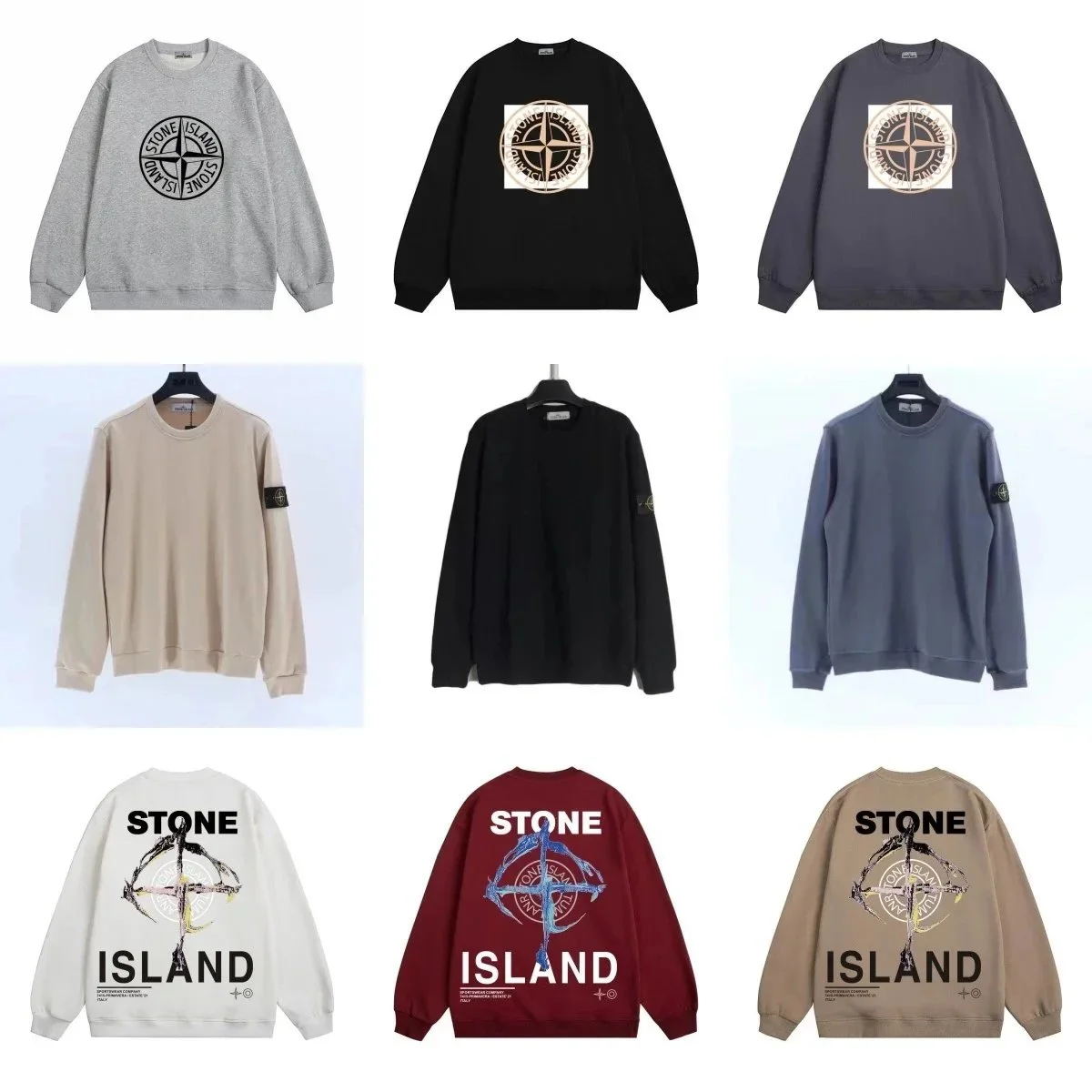 Stone Island hoodie