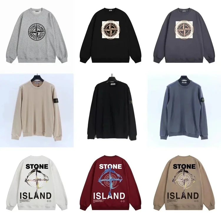 Stone Island hoodie