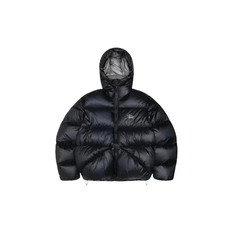 stussy down jacket
