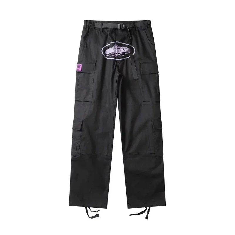 Corteiz Alcatraz Logo Cargo Pants product photo 4