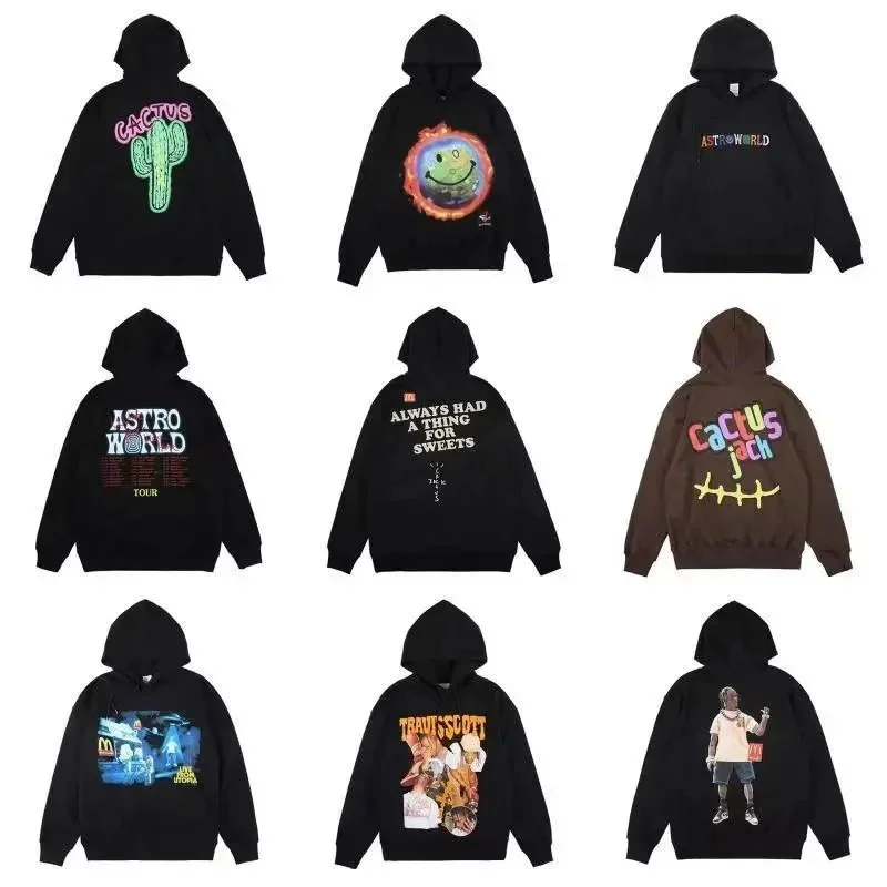 cactus jack Hoodie