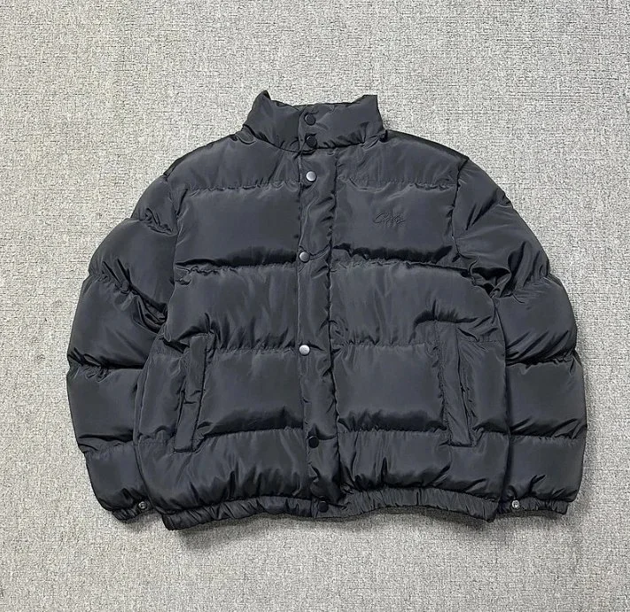 corteiz down coat