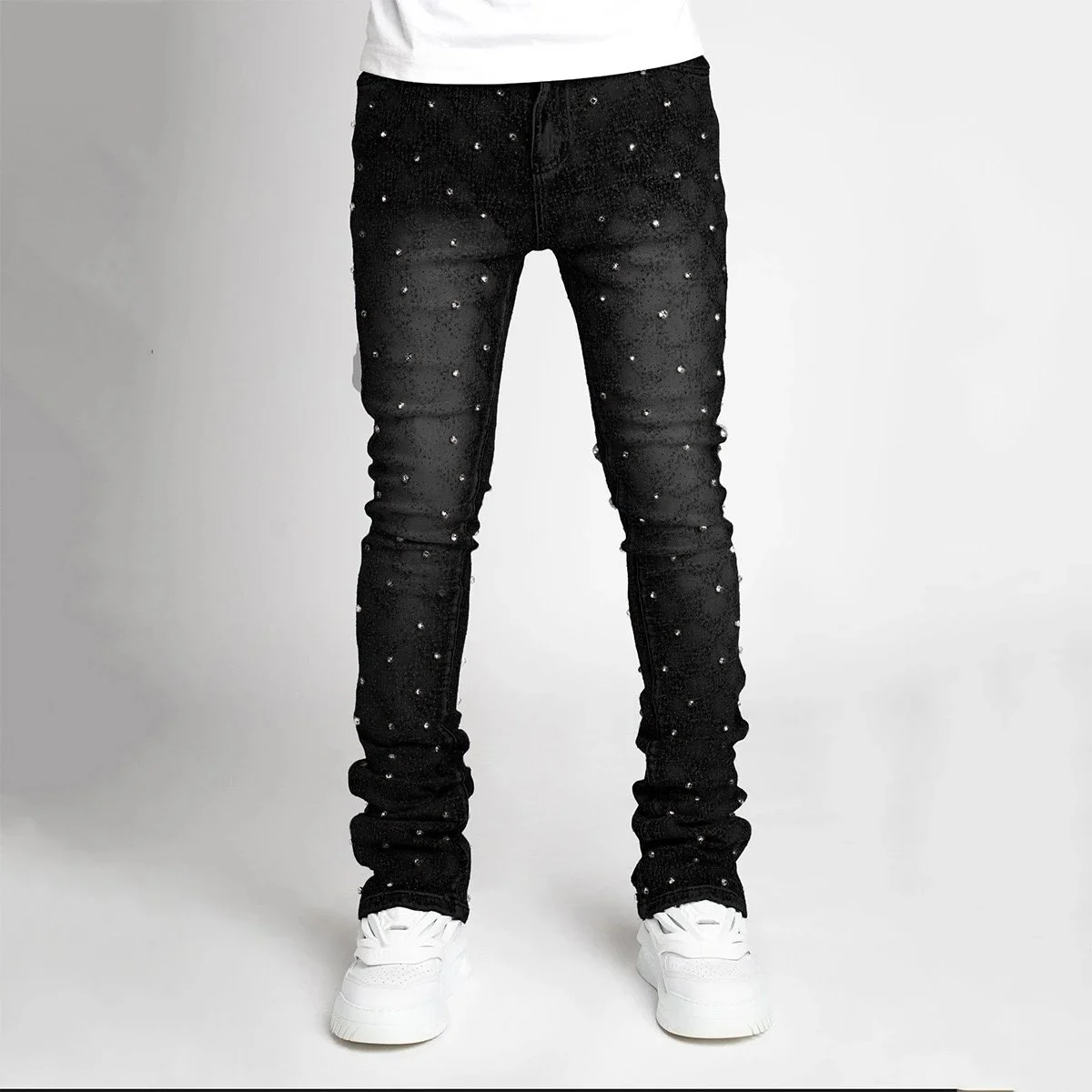 Vintage Washed Jeans