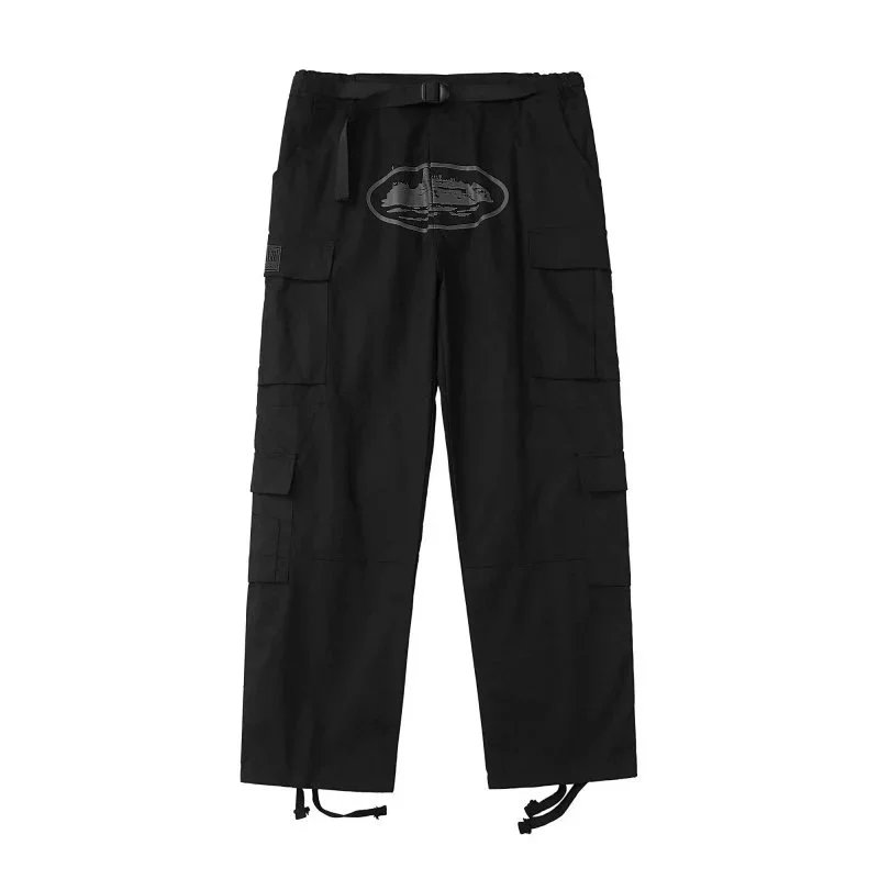 Corteiz Alcatraz Logo Cargo Pants product photo 2