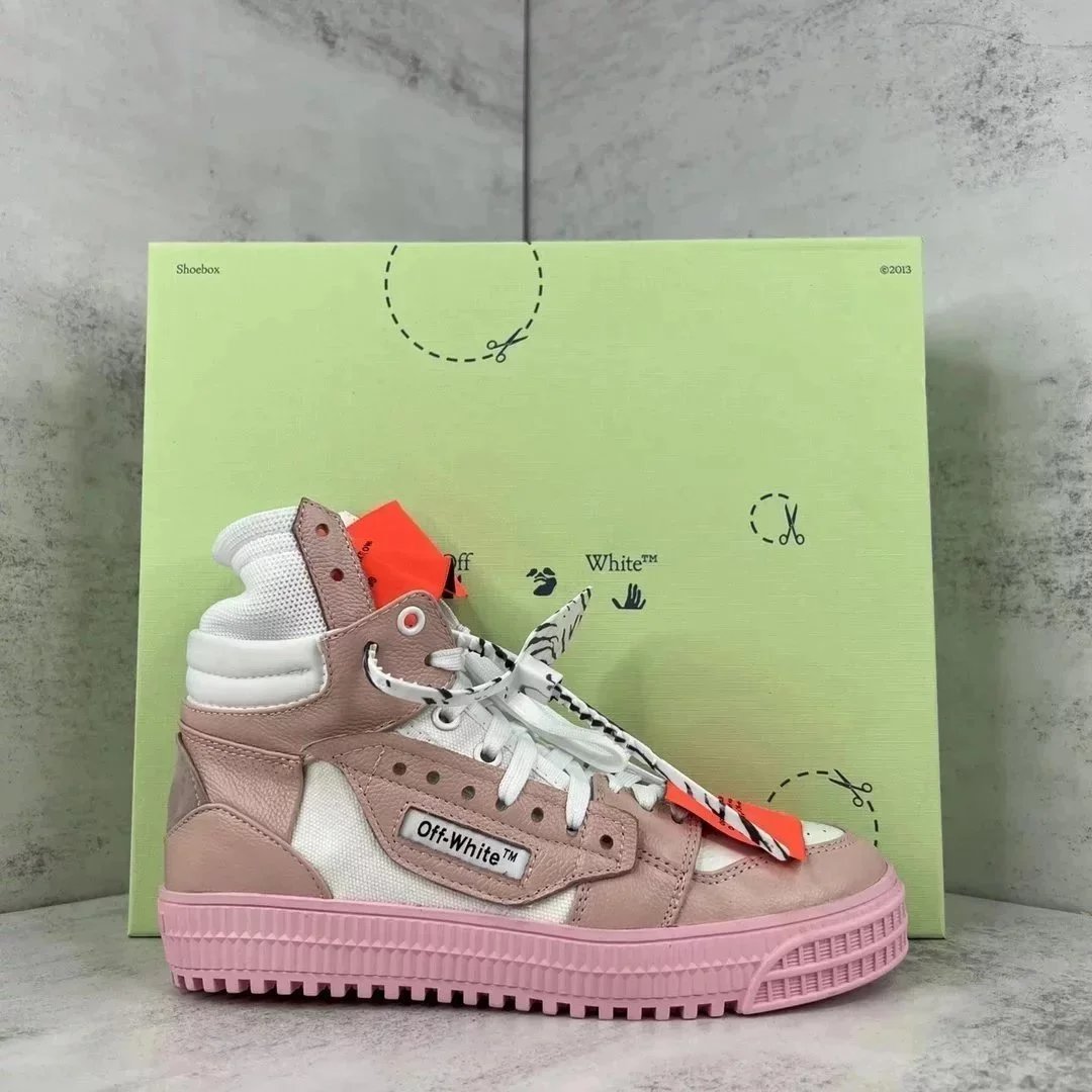 Off-White Lifestyle Sneakers