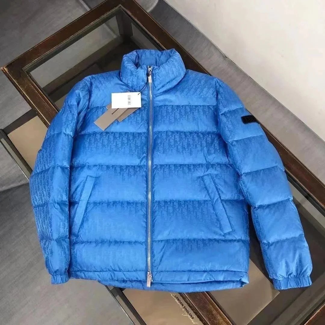 Moncler Black Hooded Down Jacket product photo 3