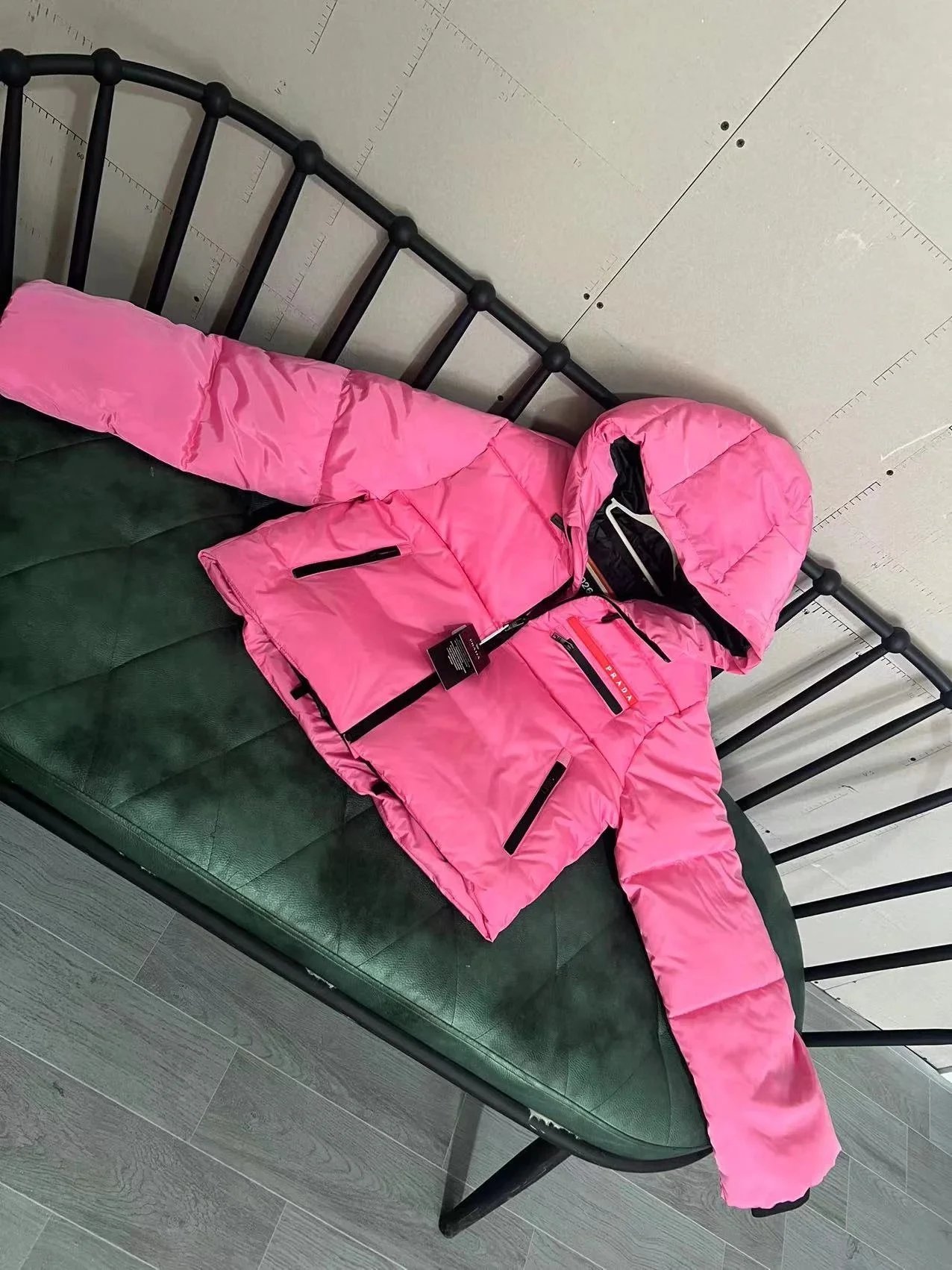 Gucci PH-02 trendy fashionable down jacket product photo 4