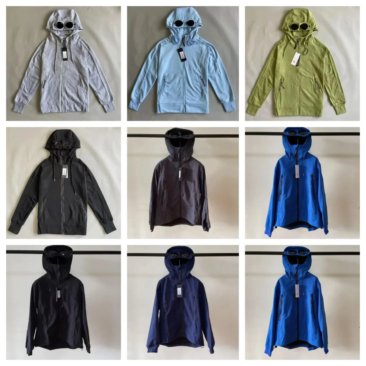  CP JACKET