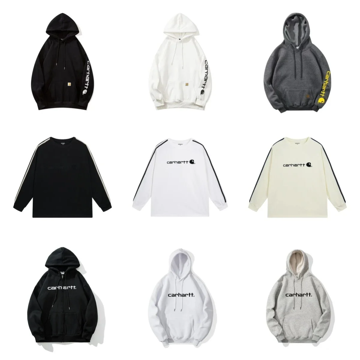 Carhartt sweatshirt