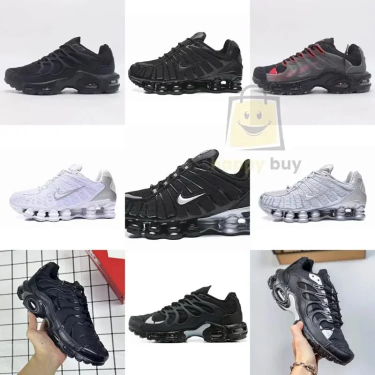 NIKE SHOX TL