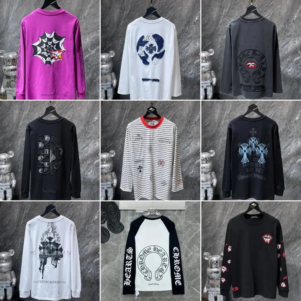Chrome Hearts Long Sleeve — W2CFinds curated find
