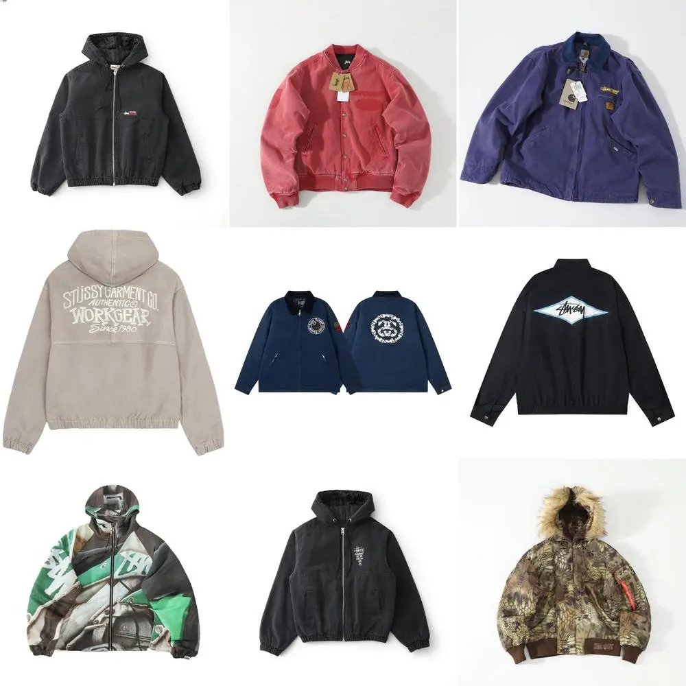 Stussy Jacket