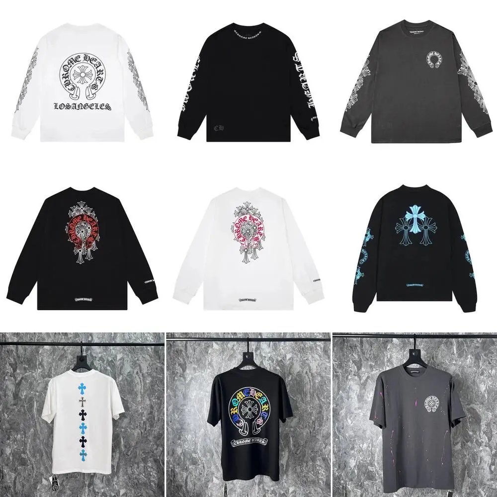 Chrome Hearts Long Sleeve — W2CFinds curated find