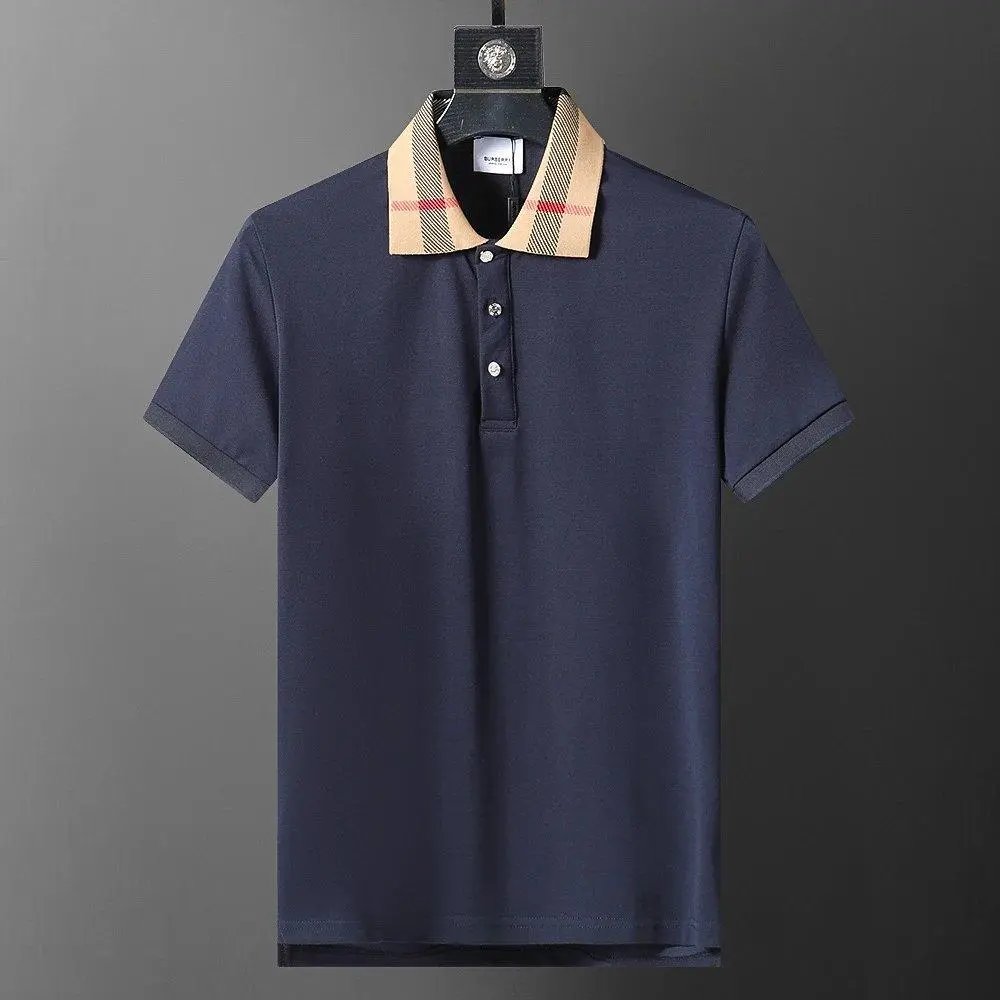 Dior Shirts Short-Sleeve Polo Shirt — Style 15