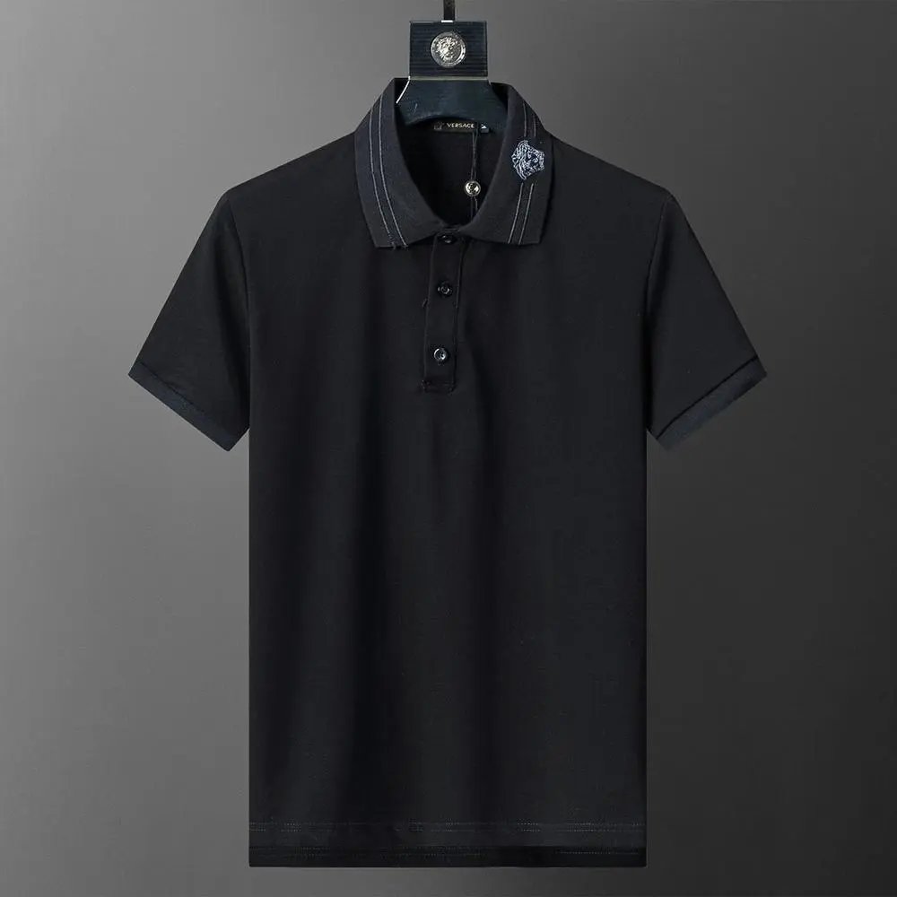 Dior Shirts Short-Sleeve Polo Shirt — Style 23