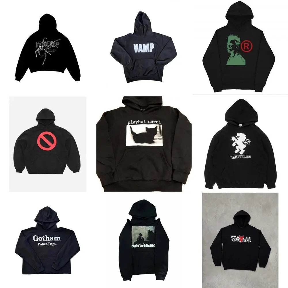 Vamp Hoodie — W2CFinds curated find