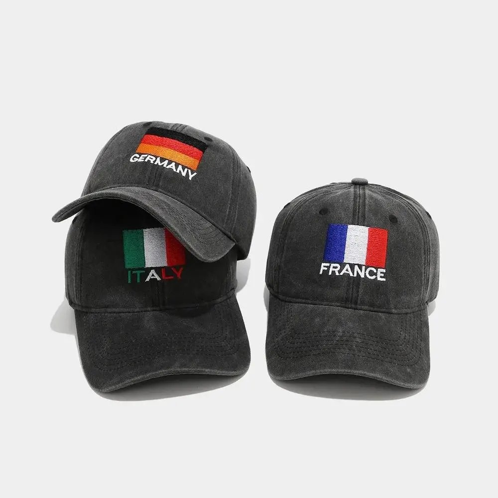 Lamborghini Hats Embroidered Baseball Cap image 2