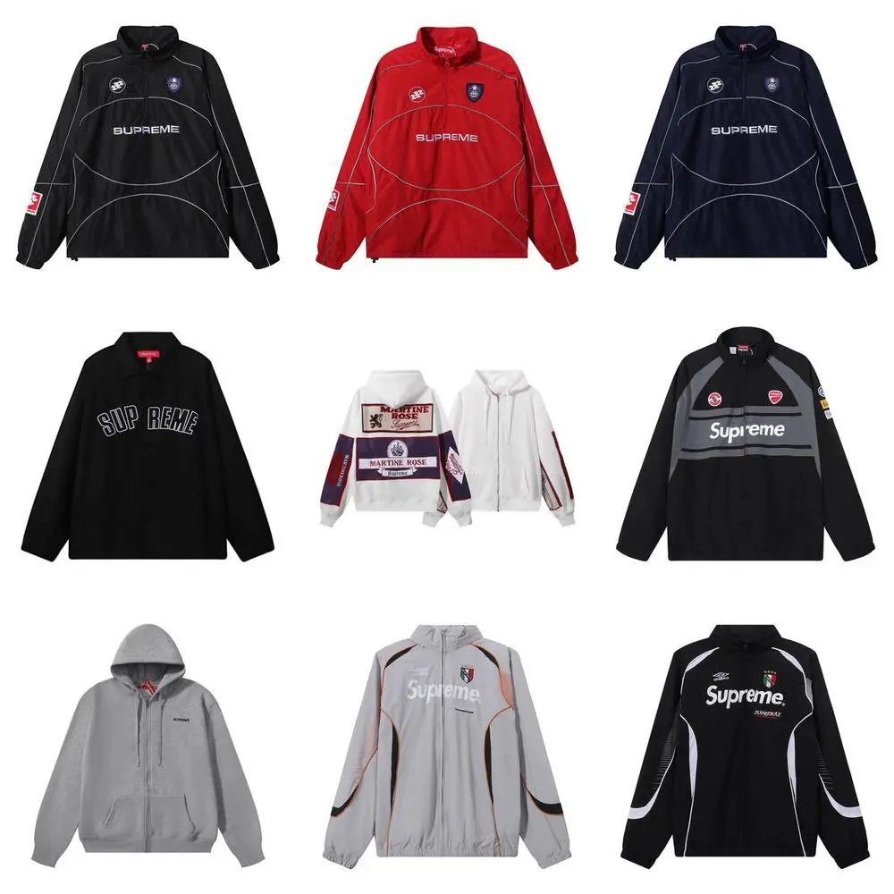 Supreme Jacket  — W2CFinds curated find