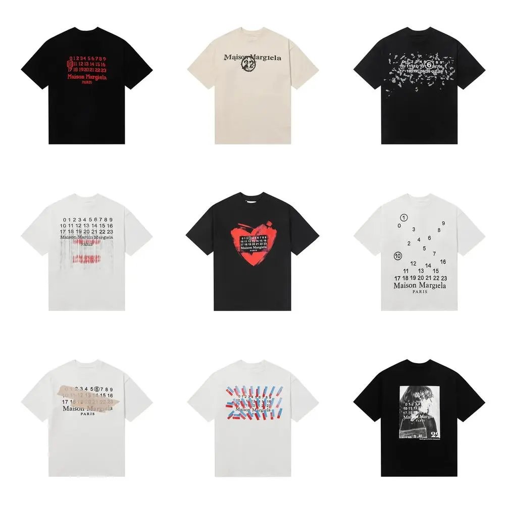 Maison Margiela T-shirt — W2CFinds curated find