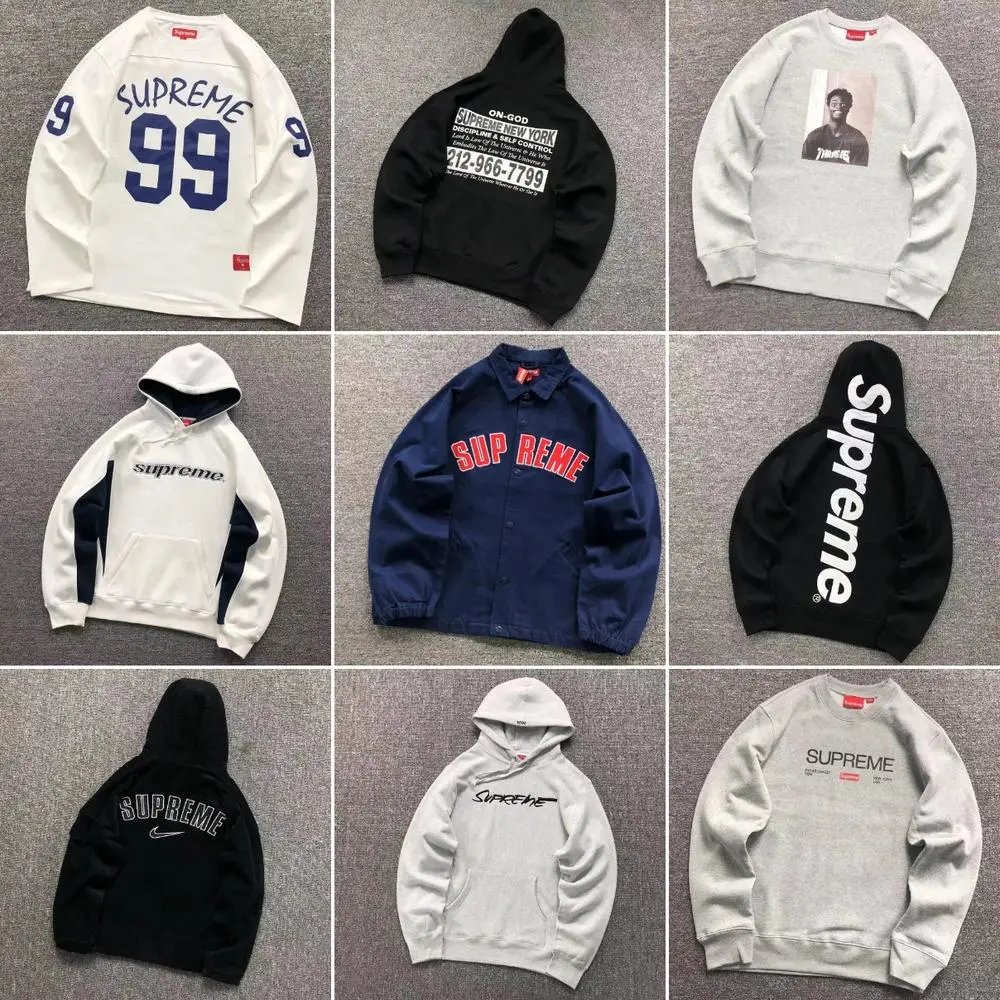 Supreme Hoodie — W2CFinds curated find