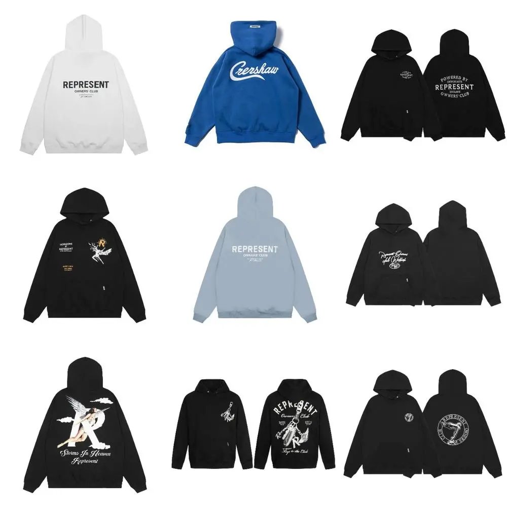 Represent Hoodie  — W2CFinds curated find
