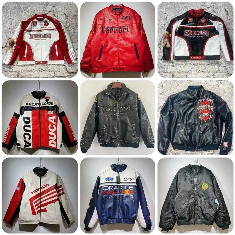 Ferrari Jackets — W2CFinds curated find