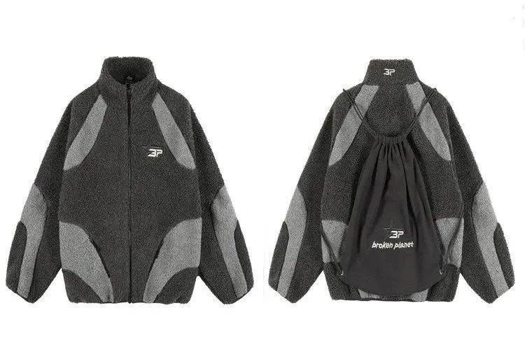 Broken Planet Jacket