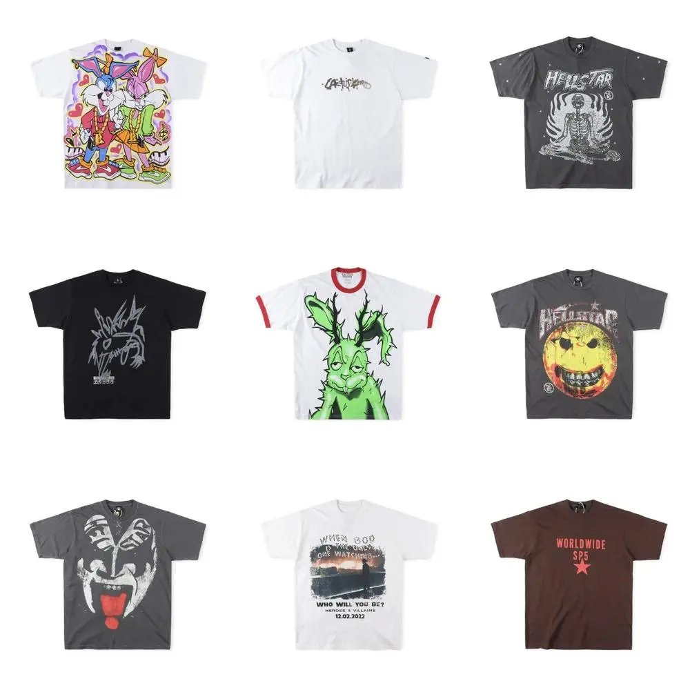 Hell Star T-Shirt — W2CFinds curated find