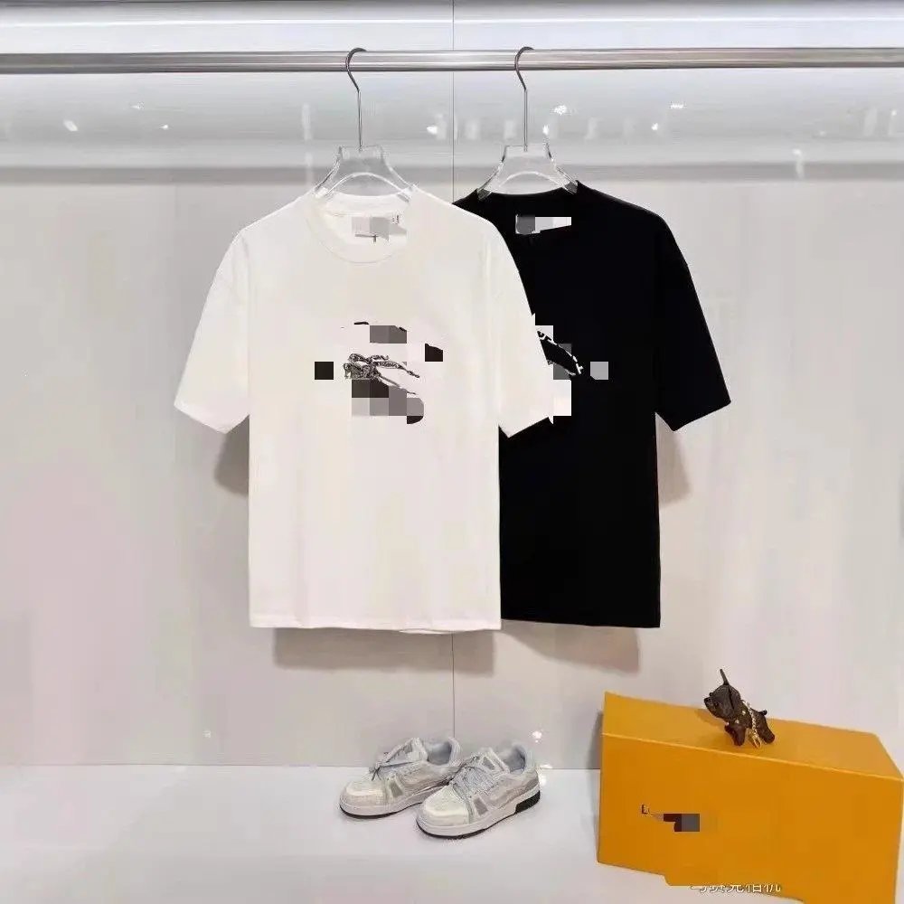 Unbranded T-Shirts Short-Sleeve T-Shirt with Check-Pattern Sleeves image 6