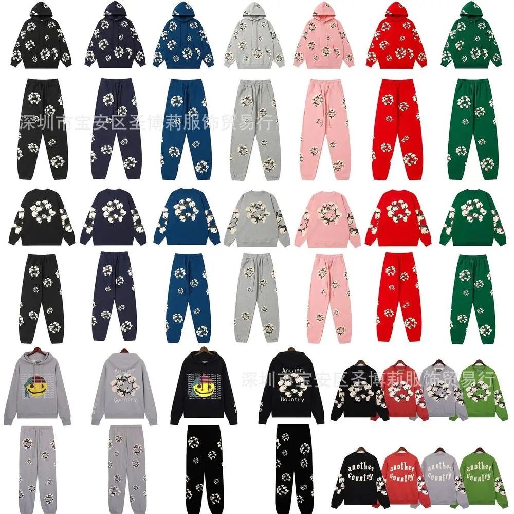 Denim Tears Suits