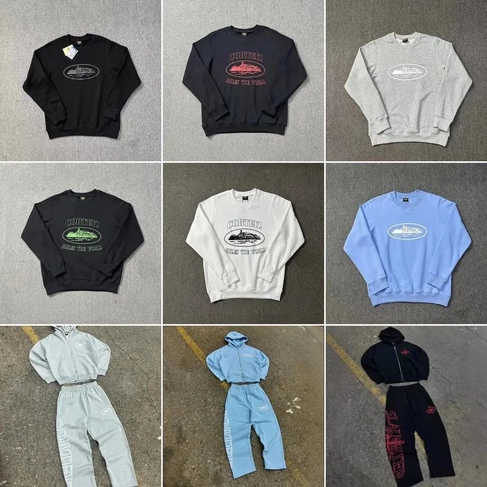 Corteiz Hoodie — W2CFinds curated find