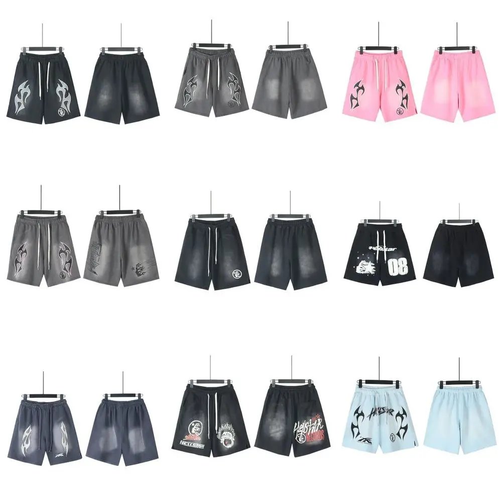 Hellstar Cotton Shorts — W2CFinds curated find