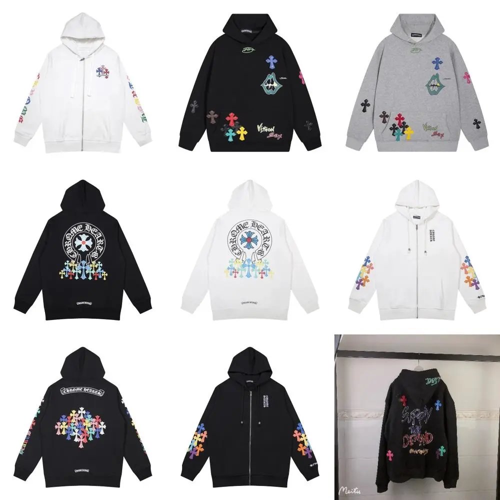 Chrome Hearts Hoodie  — W2CFinds curated find