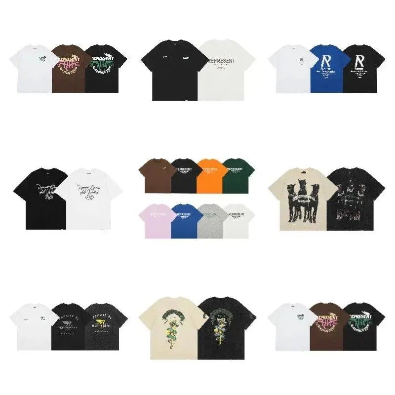 Represent T-Shirt — W2CFinds curated find