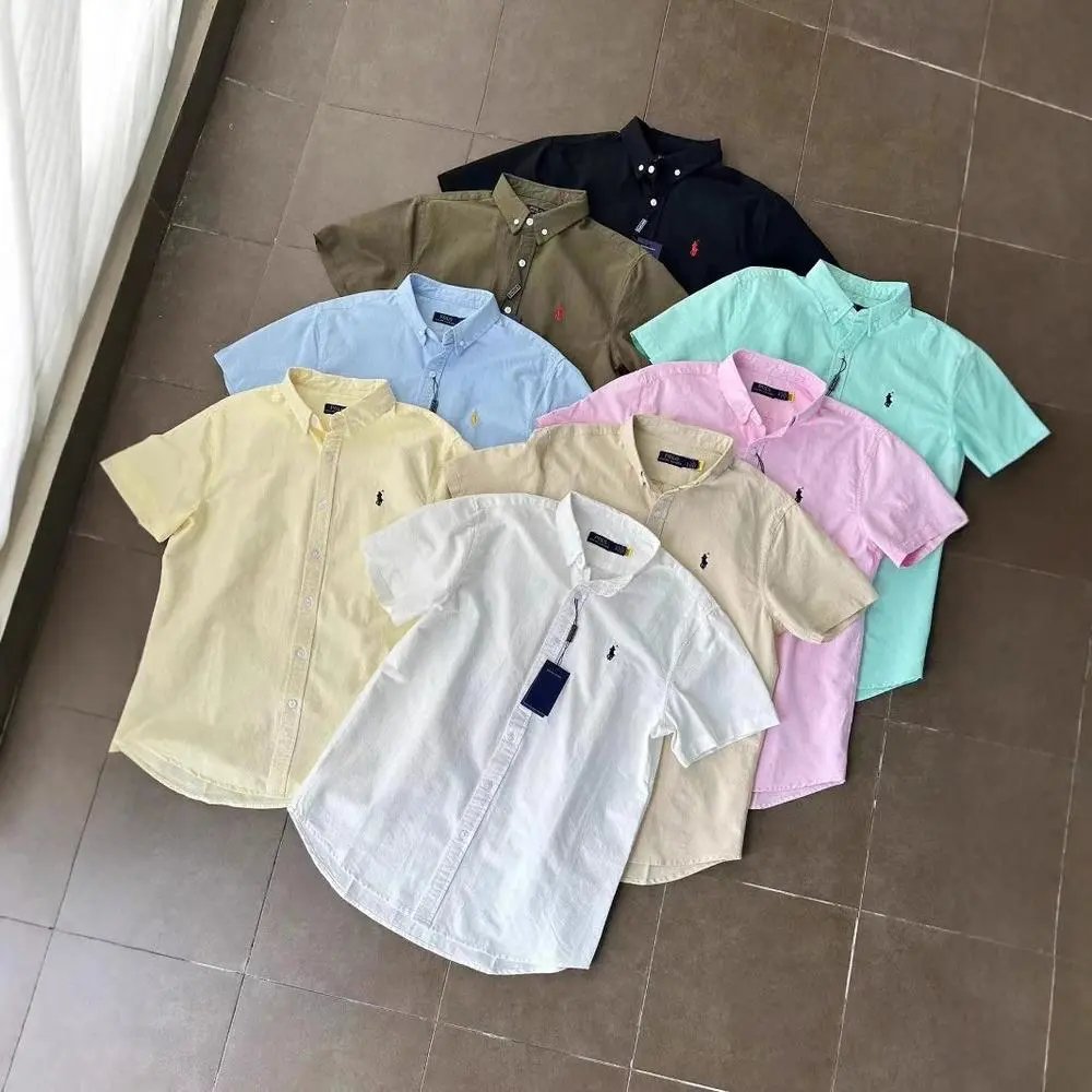 Ralph Lauren short sleeve shirt — W2CFinds curated find