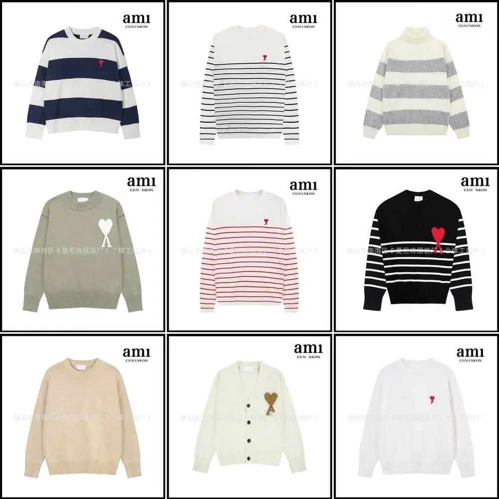 Ami Sweater