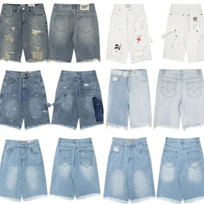 GALLERY DEPT Denim shorts — W2CFinds curated find
