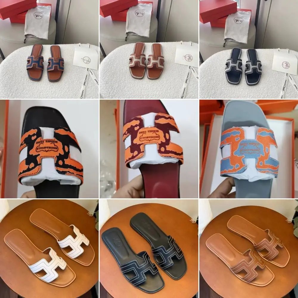 Hermès slippers — W2CFinds curated find