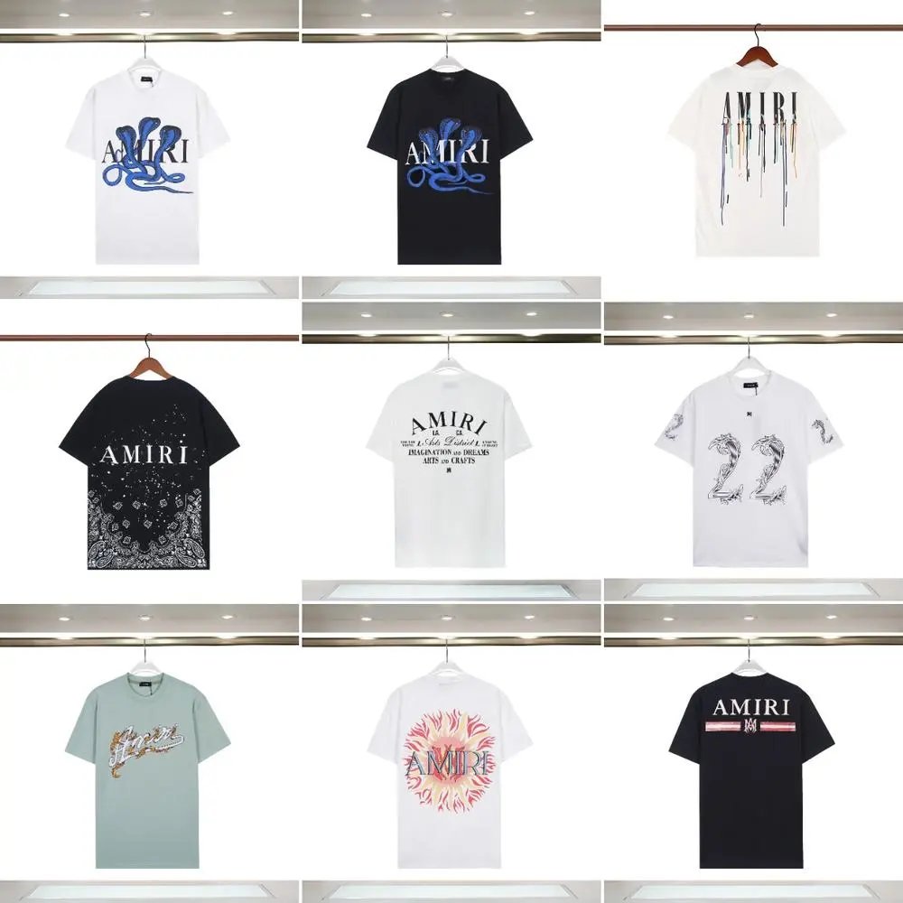 AMIRI Short Sleeve — W2CFinds curated find