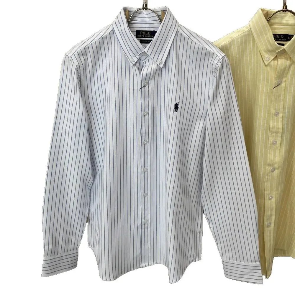 Polo Ralph Lauren Shirts Striped button-down long-sleeve shirt image 2