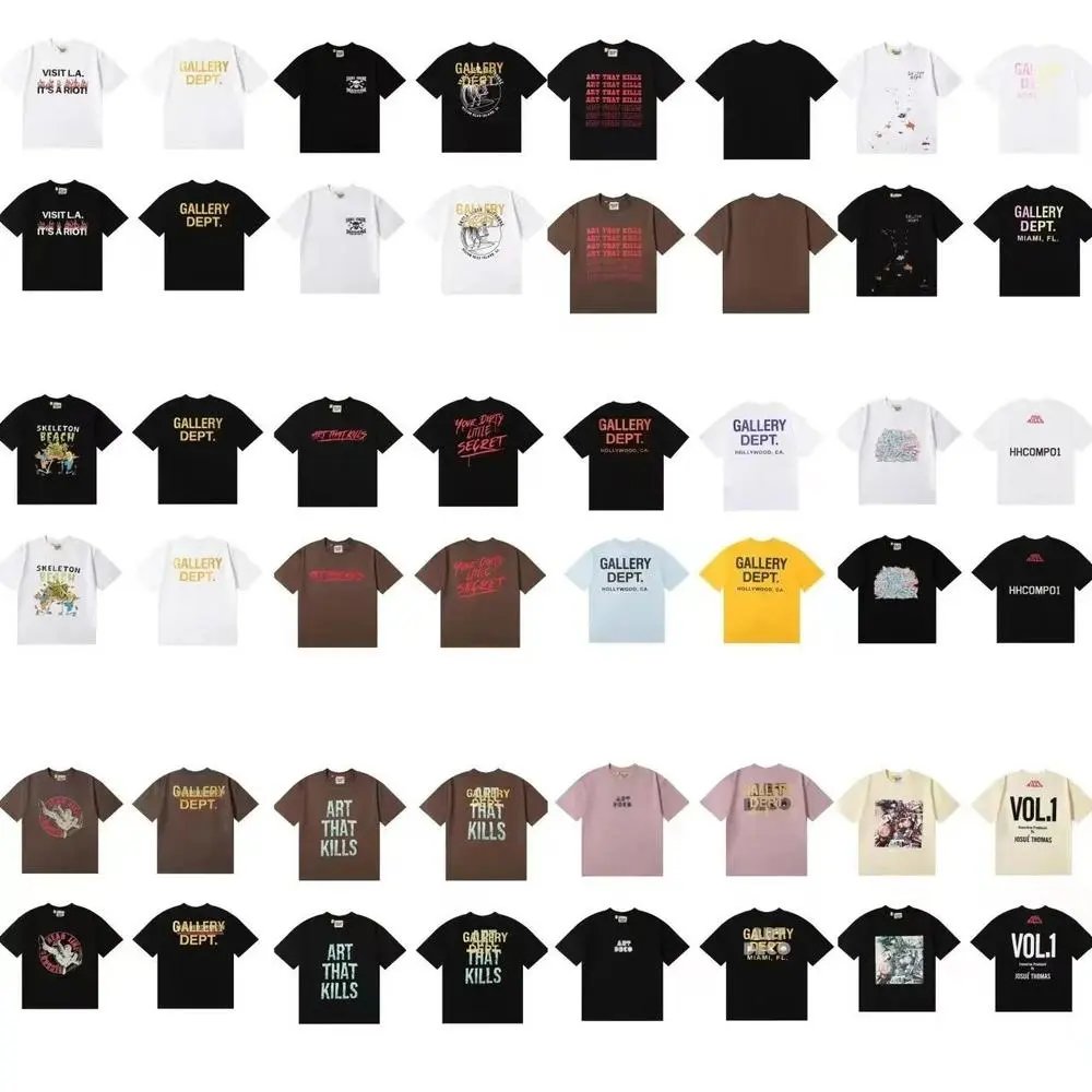 Gallery Dept T-shirt — W2CFinds curated find
