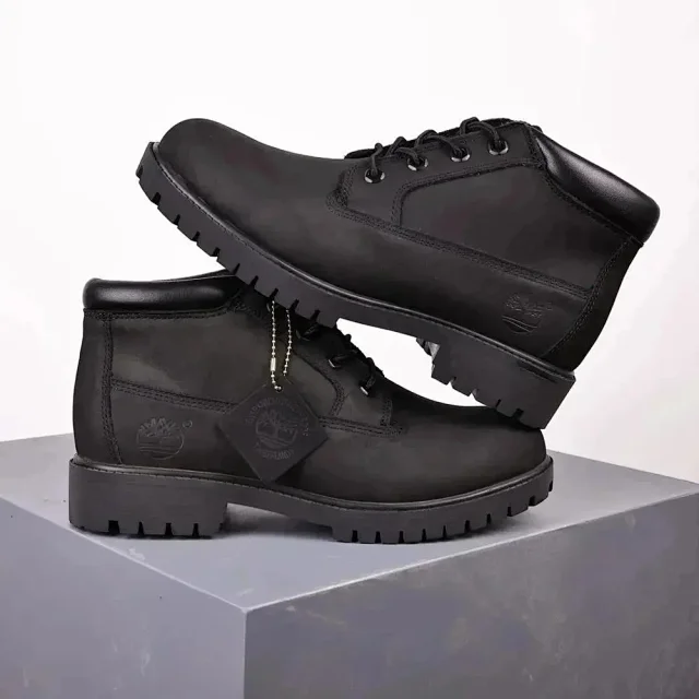 Timberland Boots Lace-Up Ankle with Lug Soles product detail image 3