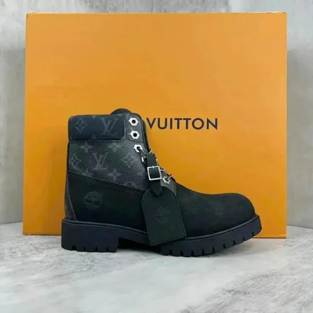 Timberland Boots Lace-Up Ankle with Lug Soles product detail image 11